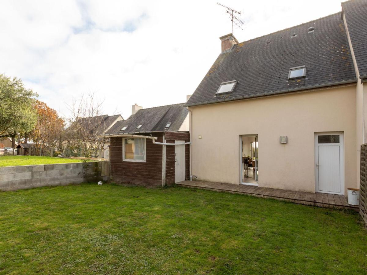 Holiday Home Les Bouvreuils By Interhome La Richardais Exterior photo