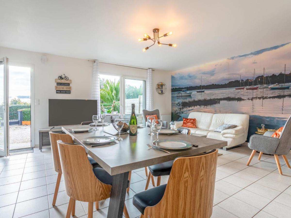 Holiday Home Les Bouvreuils By Interhome La Richardais Exterior photo