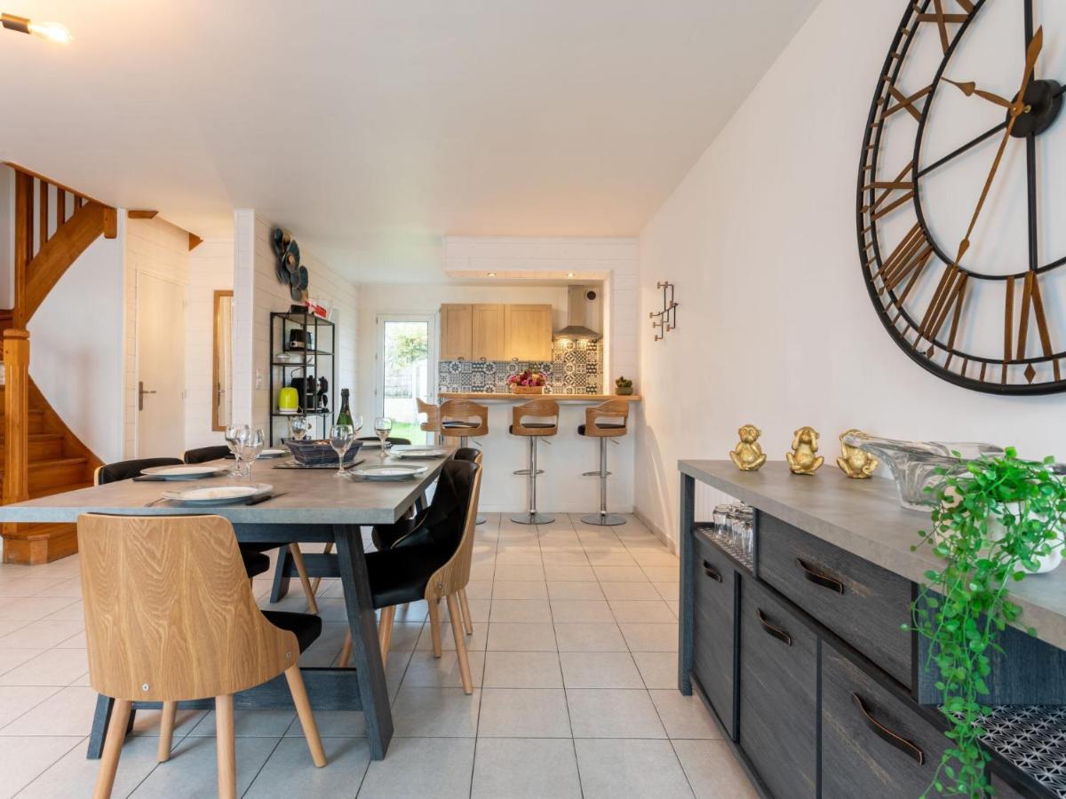 Holiday Home Les Bouvreuils By Interhome La Richardais Exterior photo