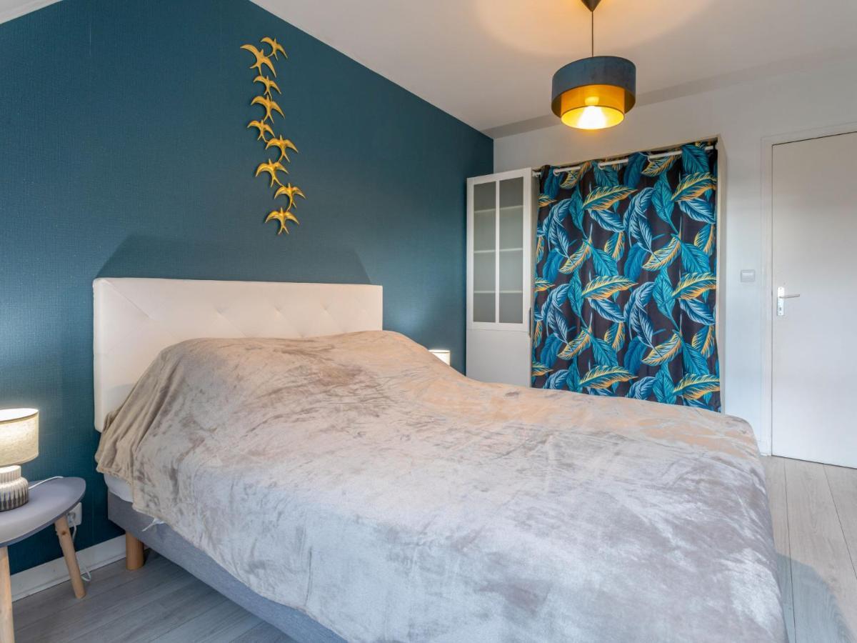 Holiday Home Les Bouvreuils By Interhome La Richardais Exterior photo